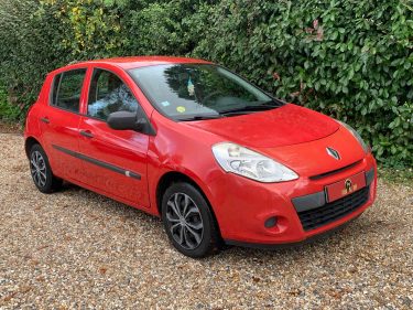 RENAULT CLIO 2010 1.2 16V (75Ch)