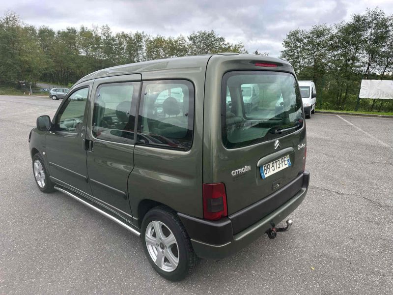 CITROEN BERLINGO 2005