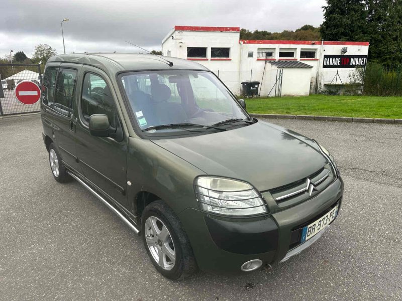 CITROEN BERLINGO 2005