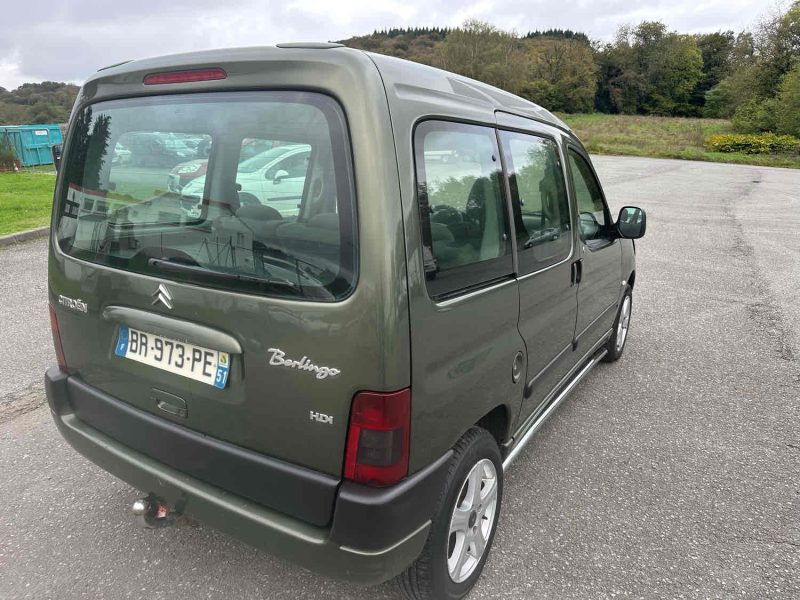 CITROEN BERLINGO 2005