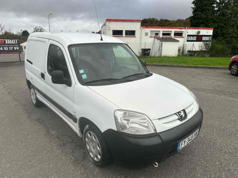 PEUGEOT PARTNER 2008