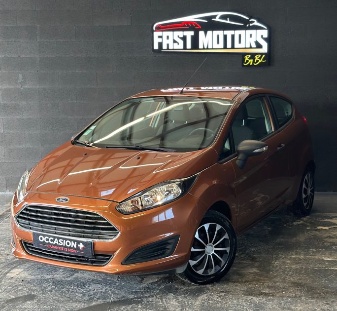 FORD FIESTA 2014