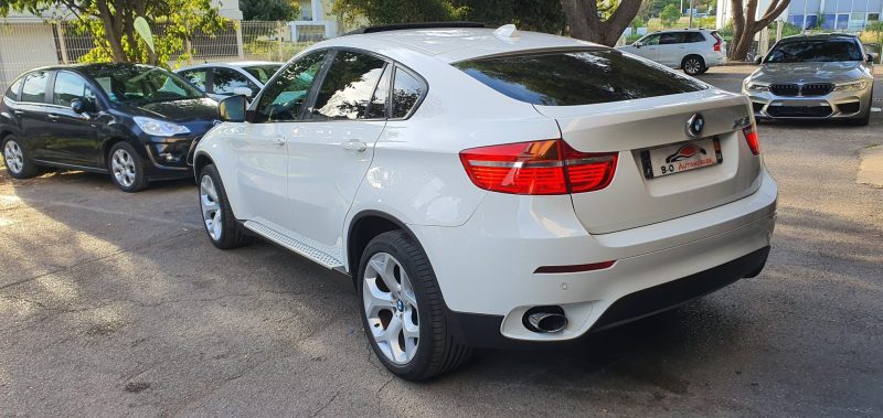 BMW X6 (E71) XDRIVE 35D Bi-Turbo 286ch Pack Sport, *Soft-close*, *Toit ouvrant*