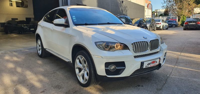 BMW X6 (E71) XDRIVE 35D Bi-Turbo 286ch Pack Sport, *Soft-close*, *Toit ouvrant*