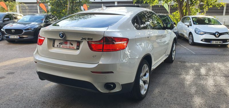 BMW X6 (E71) XDRIVE 35D Bi-Turbo 286ch Pack Sport, *Soft-close*, *Toit ouvrant*