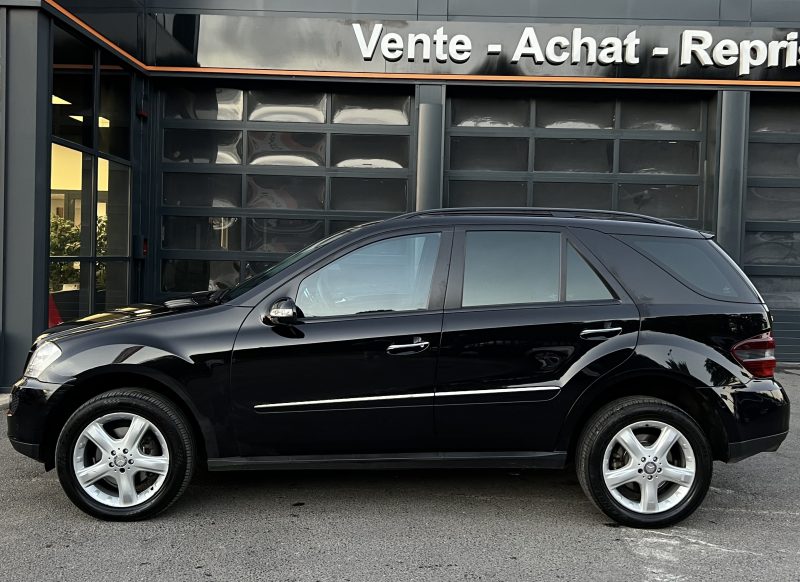 MERCEDES CLASSE ML II 4-MATIC 320 CDI 3.0 V6 224 Cv BVA7 ORIGINE FRANCE 75 400 Kms - GARANTIE 1 AN