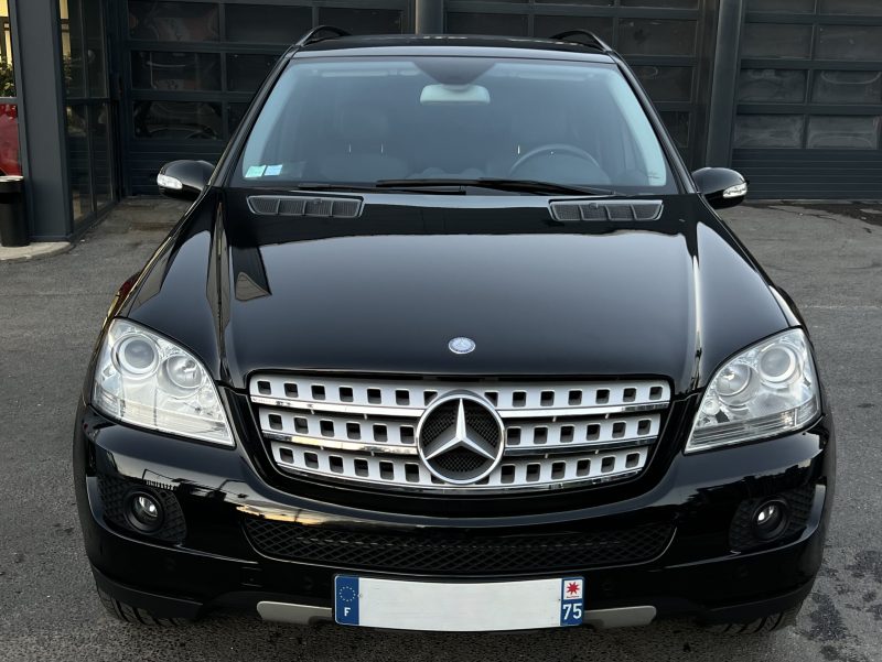 MERCEDES CLASSE ML II 4-MATIC 320 CDI 3.0 V6 224 Cv BVA7 ORIGINE FRANCE 75 400 Kms - GARANTIE 1 AN