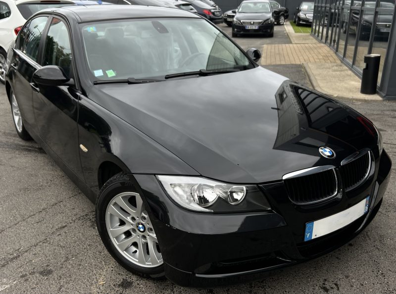 BMW SERIE 3 E90 LCI 318D 318 2.0 143 Cv ORIGINE FRANCE 61 200 Kms - GARANTIE 1 AN