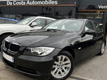 BMW SERIE 3 E90 LCI 318D 318 2.0 143 Cv ORIGINE FRANCE 61 200 Kms - GARANTIE 1 AN