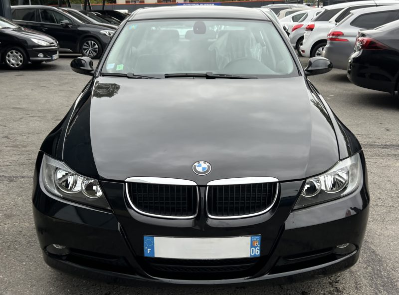 BMW SERIE 3 E90 LCI 318D 318 2.0 143 Cv ORIGINE FRANCE 61 200 Kms - GARANTIE 1 AN