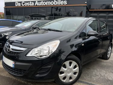 OPEL CORSA 4 IV PHASE 2 1.4 TWINPORT 85 Cv 5 PORTES GPS BLUETOOTH CRIT AIR 1 - GARANTIE 1 AN