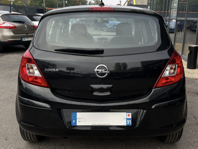 OPEL CORSA 4 IV PHASE 2 1.4 TWINPORT 85 Cv 5 PORTES GPS BLUETOOTH CRIT AIR 1 - GARANTIE 1 AN