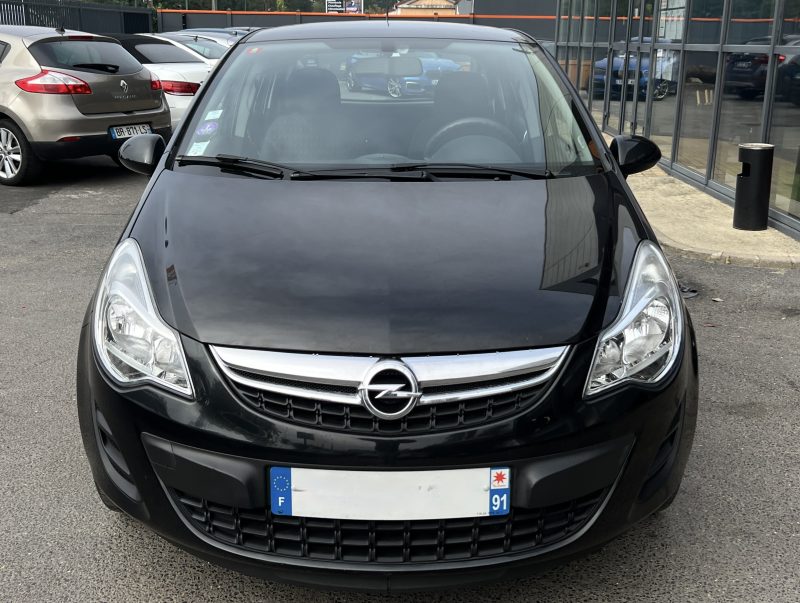 OPEL CORSA 4 IV PHASE 2 1.4 TWINPORT 85 Cv 5 PORTES GPS BLUETOOTH CRIT AIR 1 - GARANTIE 1 AN