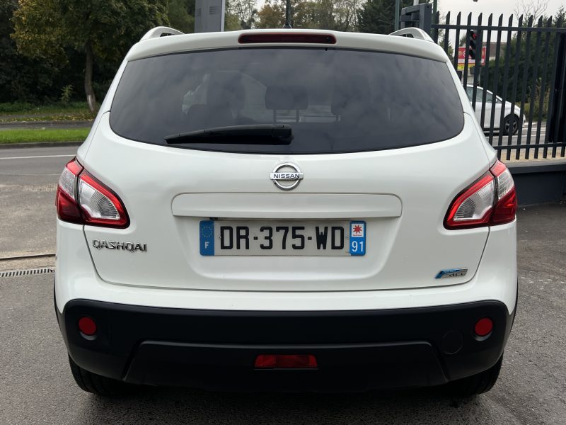 NISSAN QASHQAI PHASE 2 CONNECT EDITION 1.5 DCI 110 Cv GPS CAMERA TOIT PANO BLUETOOTH - GARANTIE 1 AN