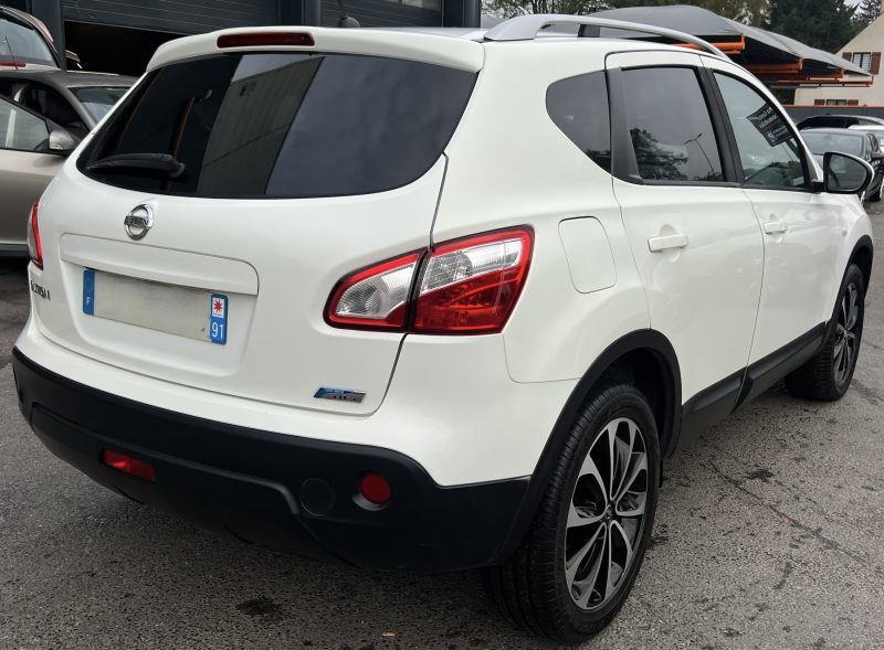 NISSAN QASHQAI PHASE 2 CONNECT EDITION 1.5 DCI 110 Cv GPS CAMERA TOIT PANO BLUETOOTH - GARANTIE 1 AN