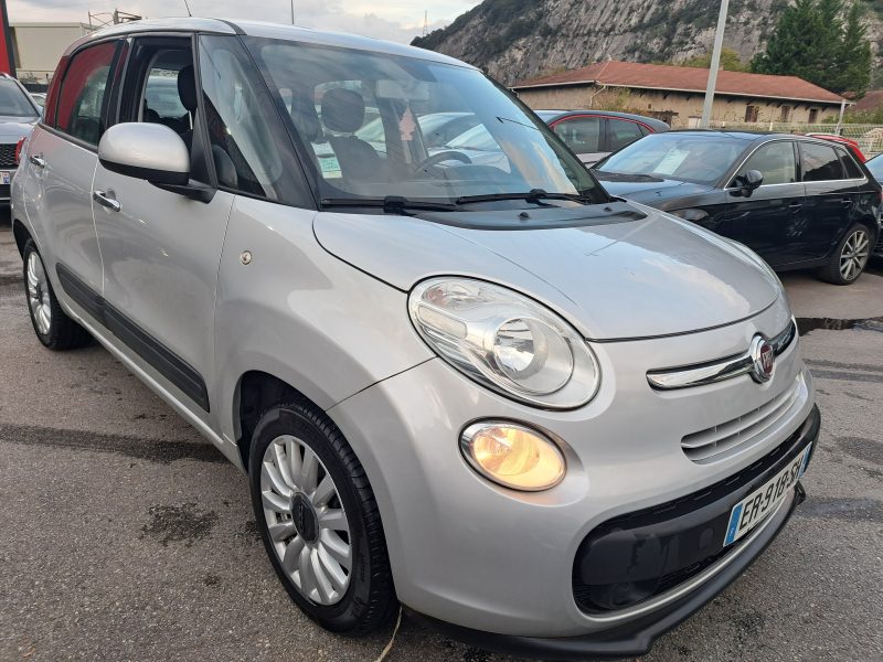 FIAT 500L 2017