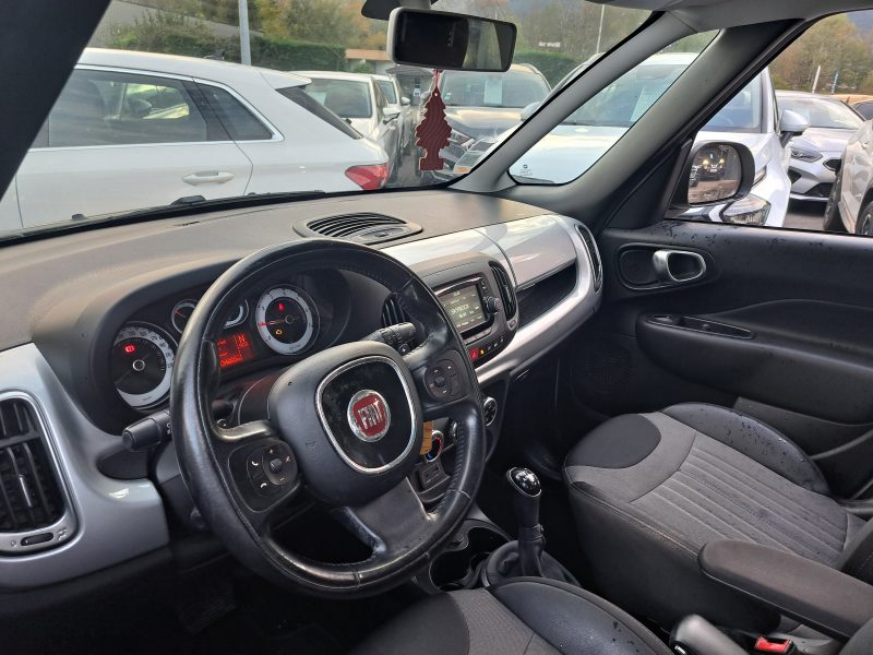 FIAT 500L 2017