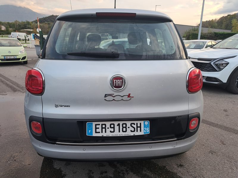 FIAT 500L 2017