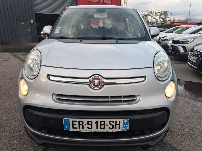 FIAT 500L 2017