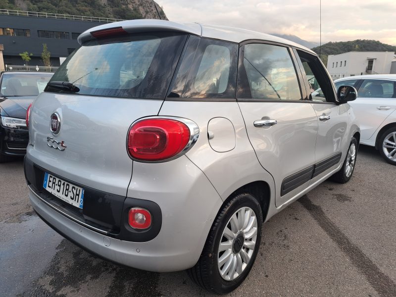 FIAT 500L 2017