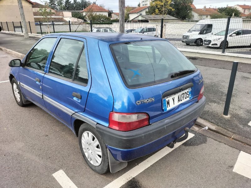 CITROEN SAXO 2001