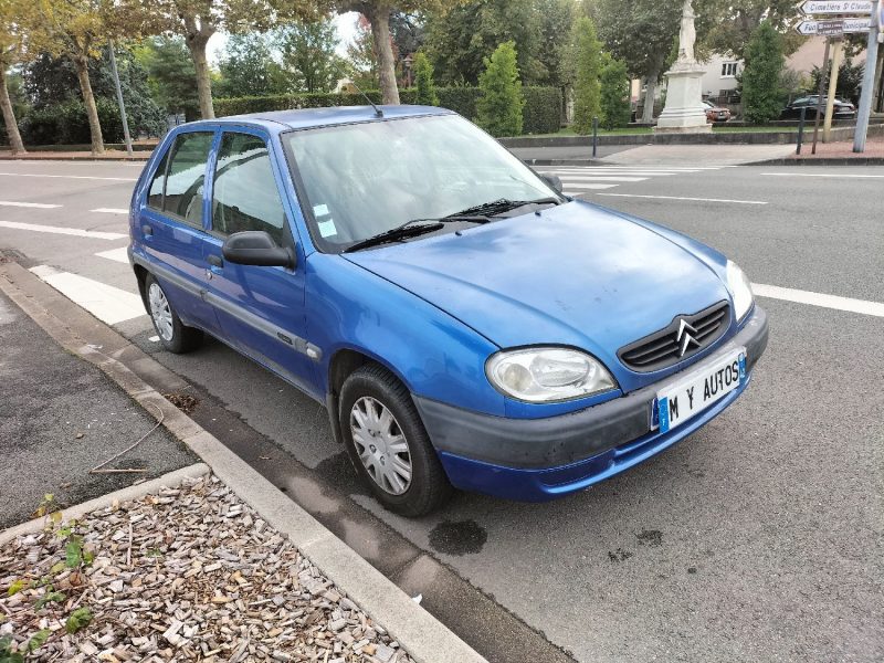 CITROEN SAXO 2001