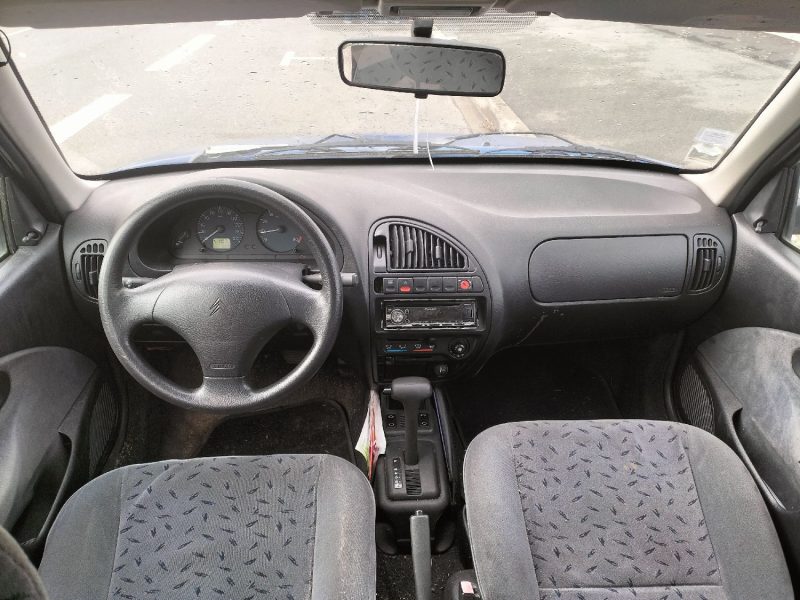 CITROEN SAXO 2001