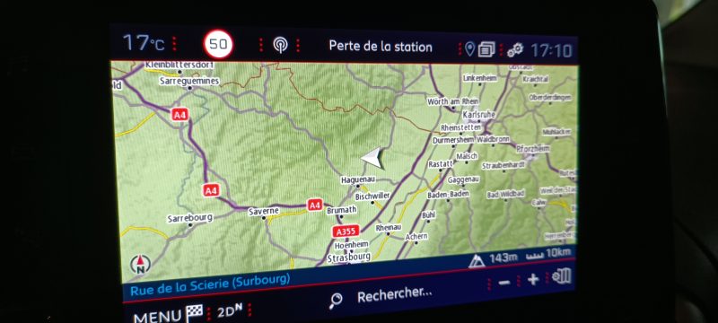 PEUGEOT PARTNER 1.5 BlueHDi 100 102cv S/S GPS CarPlay/Android Auto Caméra etc.