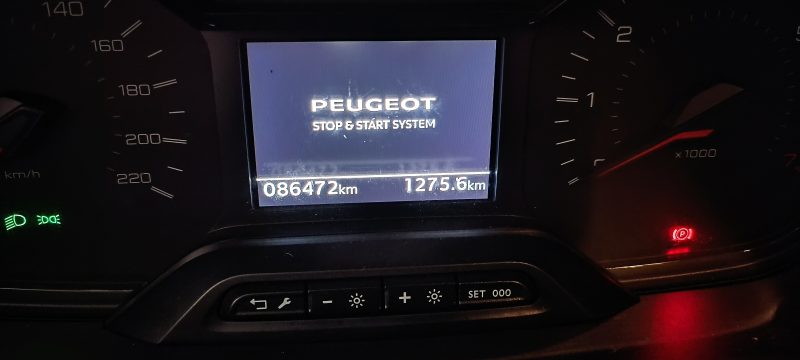 PEUGEOT PARTNER 1.5 BlueHDi 100 102cv S/S GPS CarPlay/Android Auto Caméra etc.