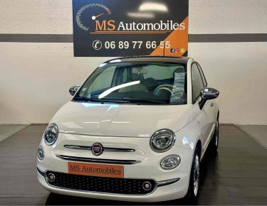 FIAT 500 2017