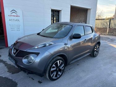 NISSAN JUKE 2013