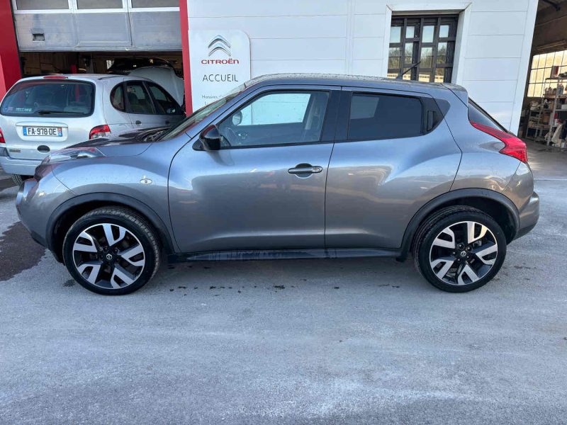 NISSAN JUKE 2013