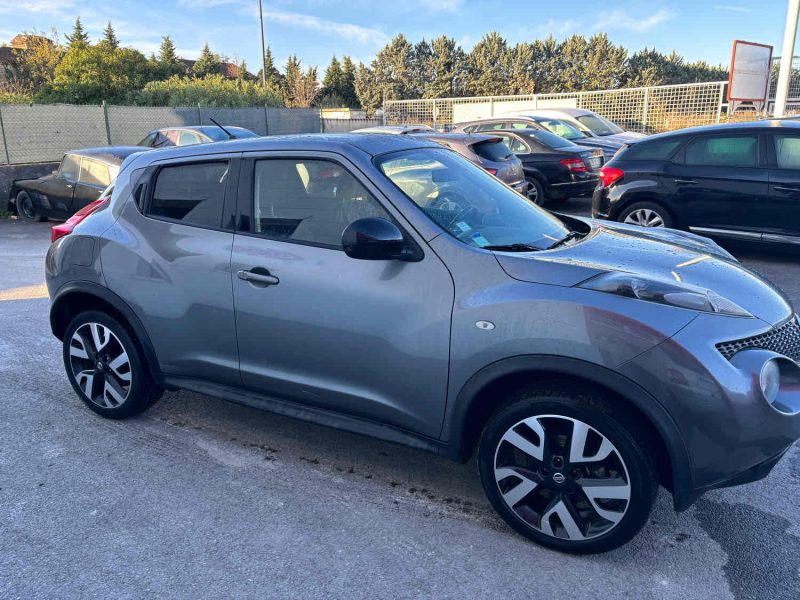 NISSAN JUKE 2013