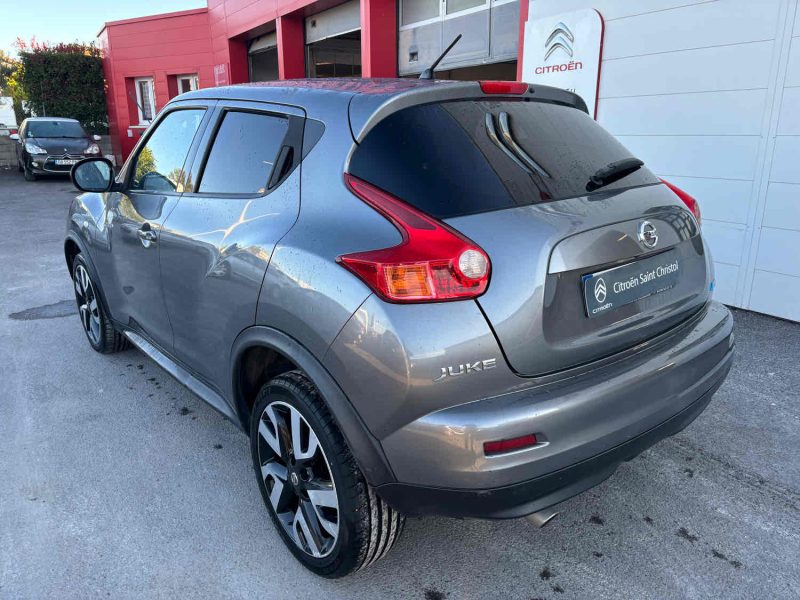 NISSAN JUKE 2013