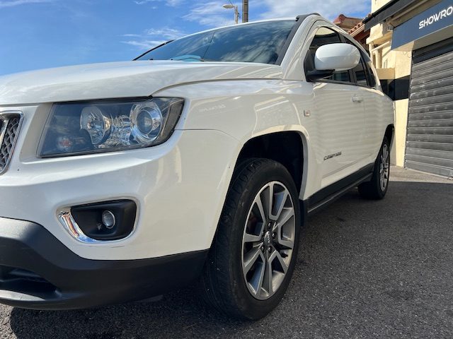 Jeep COMPASS 2.4 CVT 170 LIMITED 4X4