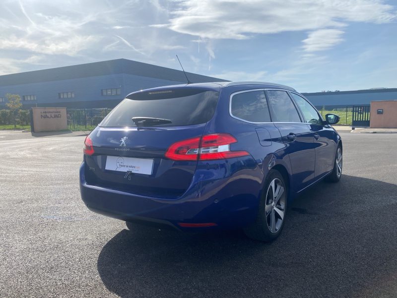 PEUGEOT 308 2019