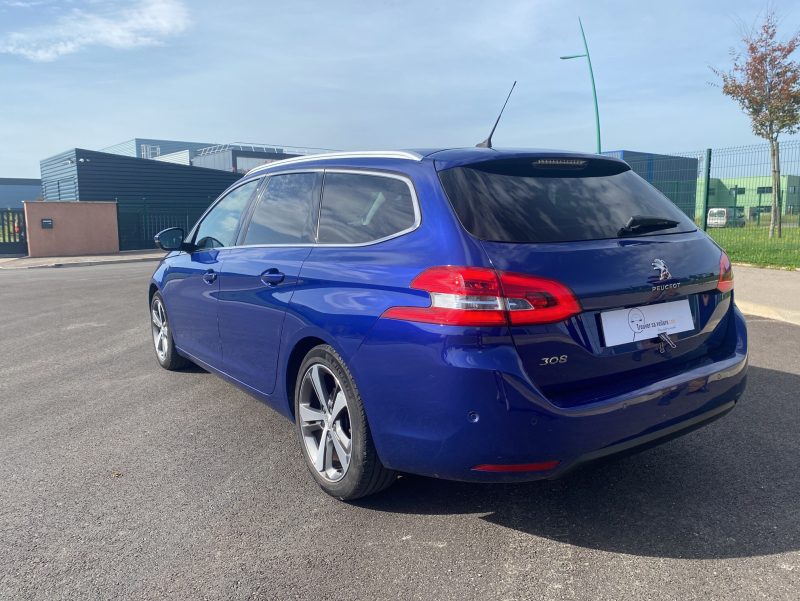 PEUGEOT 308 2019