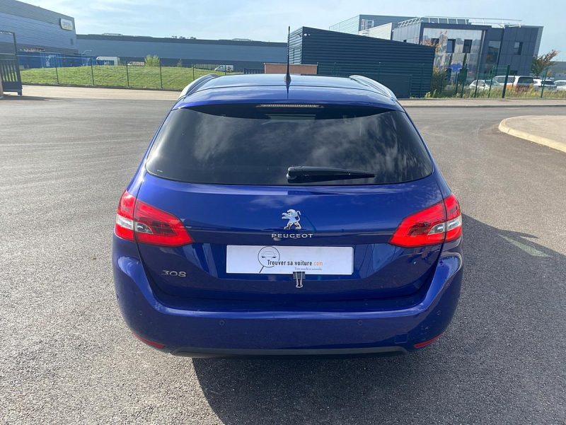 PEUGEOT 308 2019