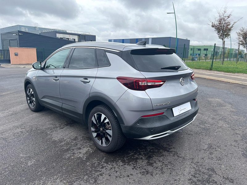 OPEL GRANDLAND X 2018