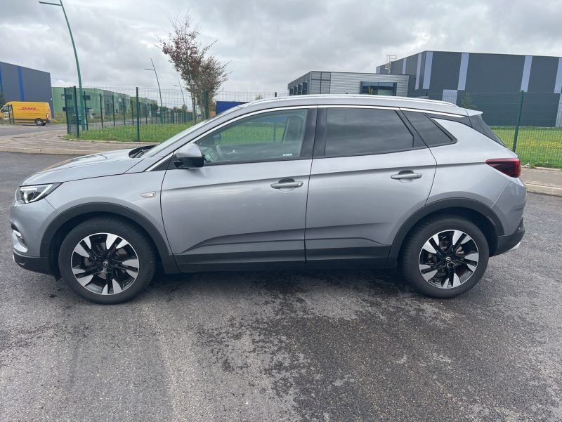 OPEL GRANDLAND X 2018