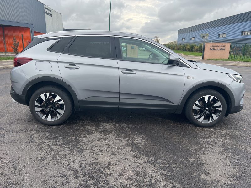 OPEL GRANDLAND X 2018