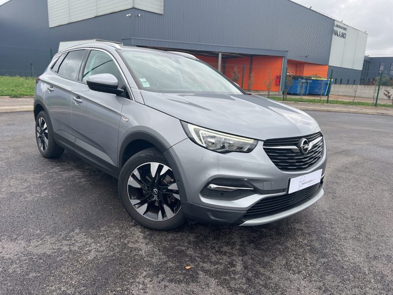 OPEL GRANDLAND X 2018