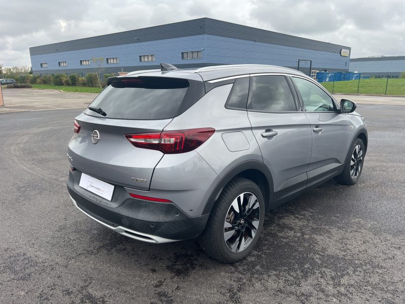 OPEL GRANDLAND X 2018