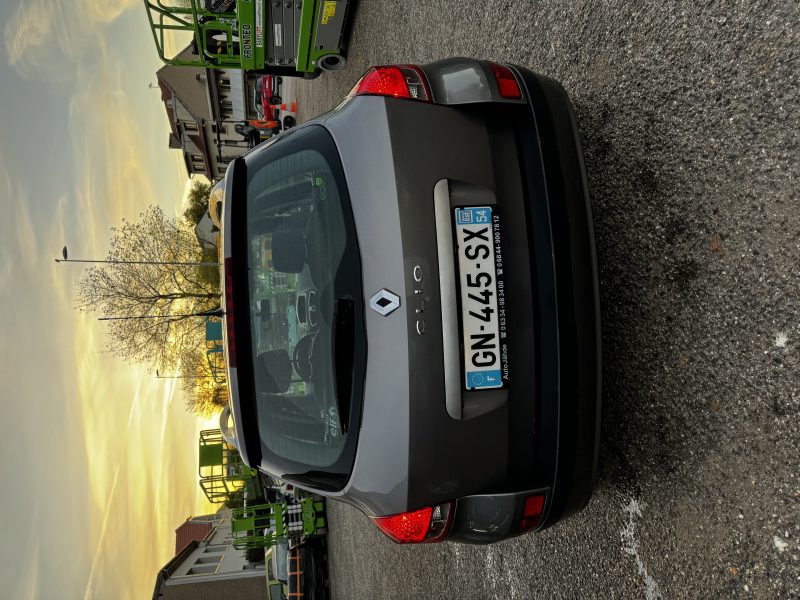 RENAULT CLIO 2009