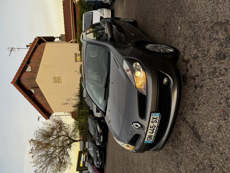 RENAULT CLIO 2009