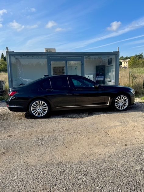 BMW SERIE 7 730d 3.0 265 xDrive M Sport G11/G12