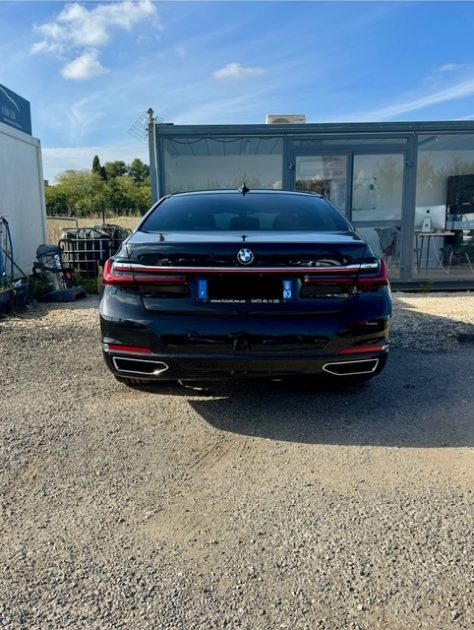 BMW SERIE 7 730d 3.0 265 xDrive M Sport G11/G12