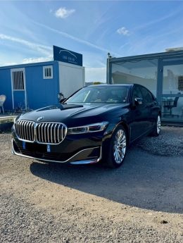 BMW SERIE 7 730d 3.0 265 xDrive M Sport G11/G12