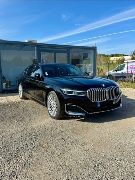 BMW SERIE 7 730d 3.0 265 xDrive M Sport G11/G12