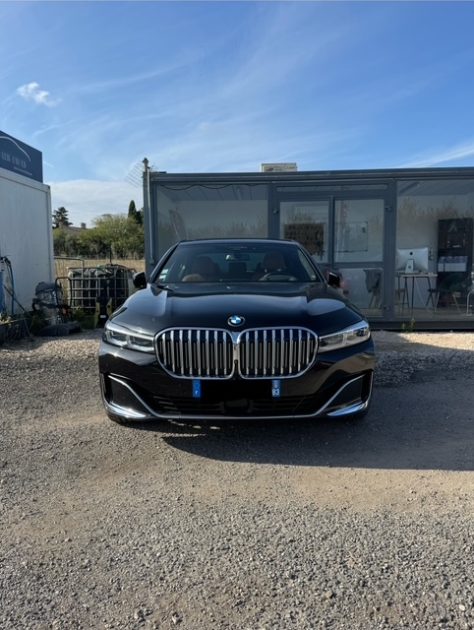 BMW SERIE 7 730d 3.0 265 xDrive M Sport G11/G12